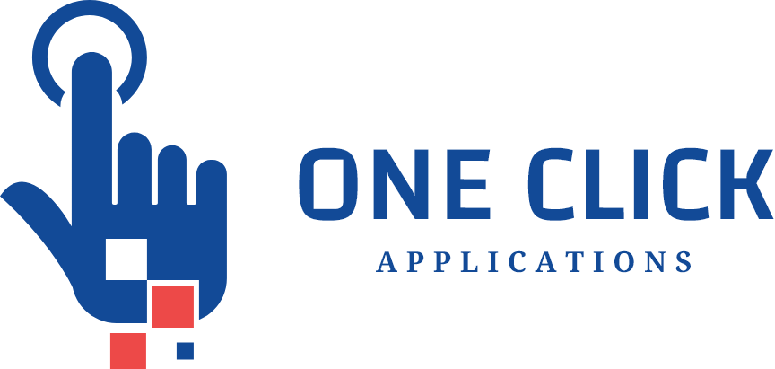 OneClickApps Logo